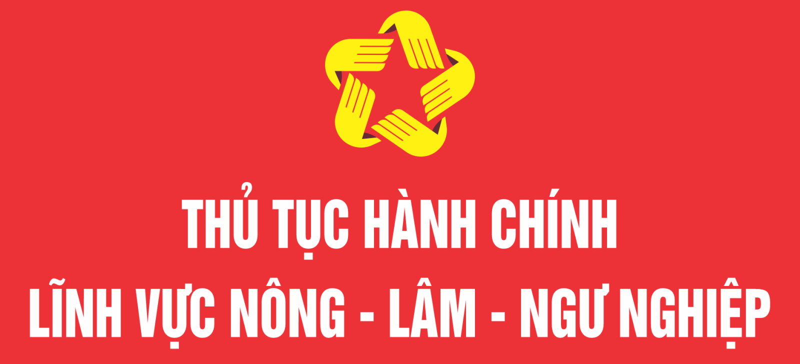 LĨNH VỰC NÔNG LÂM NGHIỆP