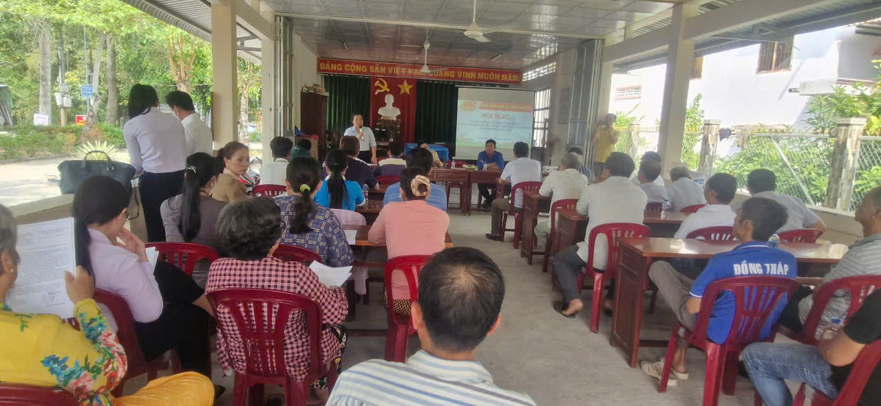 Tổ chức Tuyên truyền, tư vấn và vận động người lao động đi làm việc  có thời hạn ở nước ngoài theo hợp đồng năm 2025